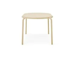 Fatboy Toní Tavolo Table, Sandy Beige -Outdoor textiles Sales FATBOY Ton Tavolo Sandy Beige Packshot 02 104916
