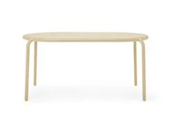 Fatboy Toní Tavolo Table, Sandy Beige -Outdoor textiles Sales FATBOY Ton Tavolo Sandy Beige Packshot 03 104916