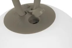 Fatboy Bolleke Lamp, Taupe 9 Fatboy Bolleke Lamp, Taupe -Outdoor textiles Sales FATBOY bolleke taupe close up 01 JPG RGB