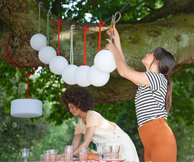 Fatboy Bolleke Lamp, Taupe 7 Fatboy Bolleke Lamp, Taupe - Image 5