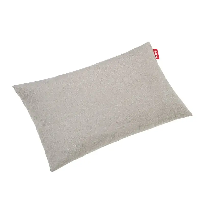 Fatboy King Outdoor Cushion, Grey Taupe 3 Fatboy King Outdoor Cushion, Grey Taupe