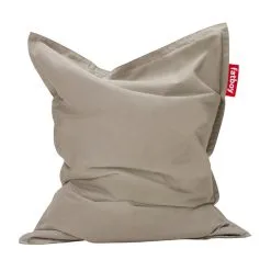 Fatboy Original Outdoor Bean Bag, Grey Taupe