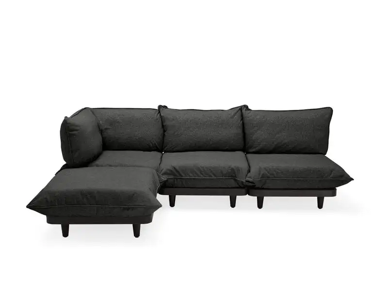 Fatboy Paletti Hocker, Thunder Grey 6 Fatboy Paletti Hocker, Thunder Grey - Image 4