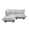Fatboy Paletti Sofa, 3 Modules, Left, Mist 2 Fatboy Paletti Sofa, 3 Modules, Left, Mist -Outdoor textiles Sales FATBOY paletti set medium mist FO105356 kb