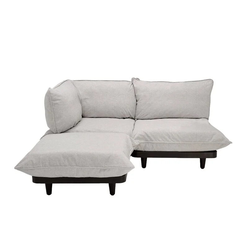 Fatboy Paletti Sofa, 3 Modules, Left, Mist 3 Fatboy Paletti Sofa, 3 Modules, Left, Mist