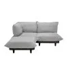 Fatboy Paletti Sofa, 3 Modules, Left, Rock Grey 1 Fatboy Paletti Sofa, 3 Modules, Left, Rock Grey -Outdoor textiles Sales FATBOY paletti set medium rock grey FO105361 kb