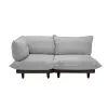 Fatboy Paletti Sofa, 2 Modules, Left, Rock Grey 1 Fatboy Paletti Sofa, 2 Modules, Left, Rock Grey -Outdoor textiles Sales FATBOY paletti set small rock grey FO105373 kb
