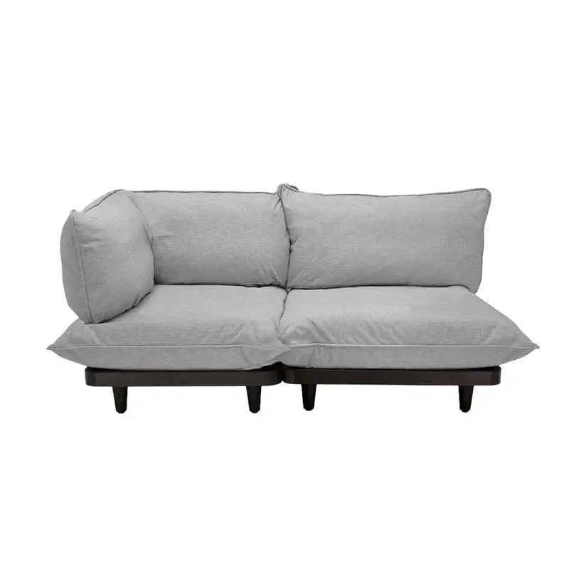 Fatboy Paletti Sofa, 2 Modules, Left, Rock Grey 3 Fatboy Paletti Sofa, 2 Modules, Left, Rock Grey
