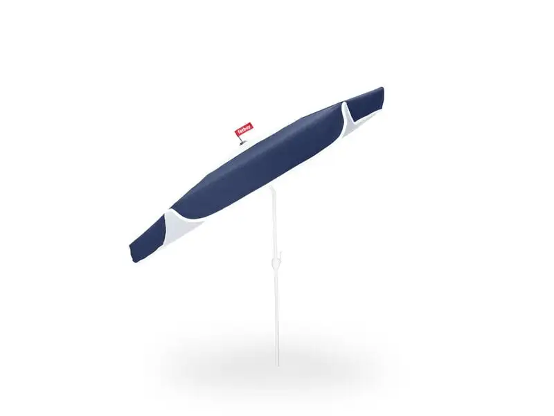 Fatboy Sunshady Parasol, 300 Cm, Ocean Blue 4 Fatboy Sunshady Parasol, 300 Cm, Ocean Blue - Image 2