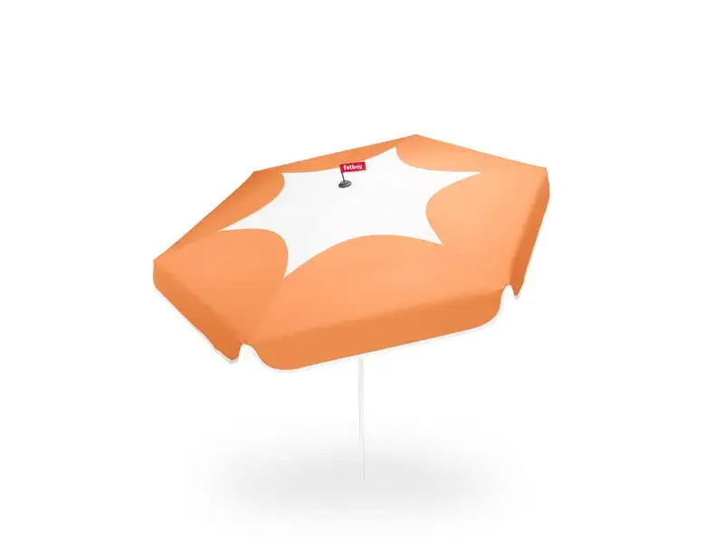 Fatboy Sunshady Parasol, 300 Cm, Pumpkin Orange 5 Fatboy Sunshady Parasol, 300 Cm, Pumpkin Orange - Image 3