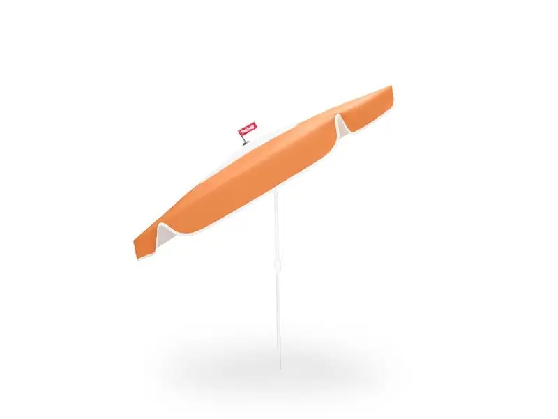 Fatboy Sunshady Parasol, 300 Cm, Pumpkin Orange 4 Fatboy Sunshady Parasol, 300 Cm, Pumpkin Orange - Image 2