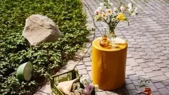 Artemide Piroscafo Floor Lamp, Outdoor, Green -Outdoor textiles Sales FDS Summer4655 hero final