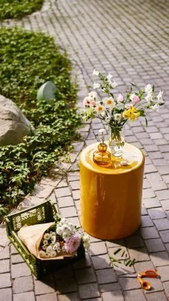 Artemide Piroscafo Floor Lamp, Outdoor, Green -Outdoor textiles Sales FDS Summer4658 insta final