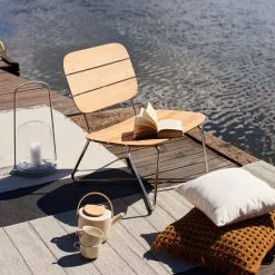 Skagerak Lilium Lounge Chair, Teak - Stainless Steel 10 Skagerak Lilium Lounge Chair, Teak - Stainless Steel -Outdoor textiles Sales FDS Summer4857 1200 final