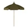 Ferm LIVING Lull Umbrella, Beech – Olive Green -Outdoor textiles Sales FL1104265381 ferm LIVING LullUmbrella 1104265381 pack 3 KB
