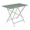 Fermob Bistro Table, 97 X 57 Cm, Cactus -Outdoor textiles Sales FM0239 82 Fermob BISTRO TABLE 97x57 CACTUS kb