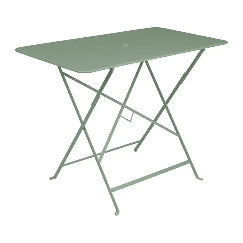 Fermob Bistro Table, 97 X 57 Cm, Cactus 3 Fermob Bistro Table, 97 X 57 Cm, Cactus