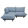Fatboy Paletti Sofa, 3 Modules, Left, Storm Blue 2 Fatboy Paletti Sofa, 3 Modules, Left, Storm Blue -Outdoor textiles Sales FO105641