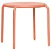 Fatboy Toní Bistreau Table, Tangerine 2 Fatboy Toní Bistreau Table, Tangerine -Outdoor textiles Sales FO105653
