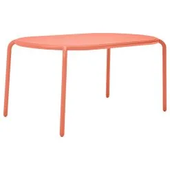 Fatboy Toní Tavolo Table, Tangerine