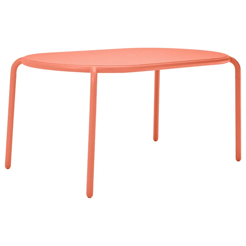 Fatboy Toní Tavolo Table, Tangerine 3 Fatboy Toní Tavolo Table, Tangerine