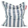 Fatboy Original Outdoor Bean Bag, Stripe Ocean Blue 2 Fatboy Original Outdoor Bean Bag, Stripe Ocean Blue -Outdoor textiles Sales Fatboy21 outdoor3 SM