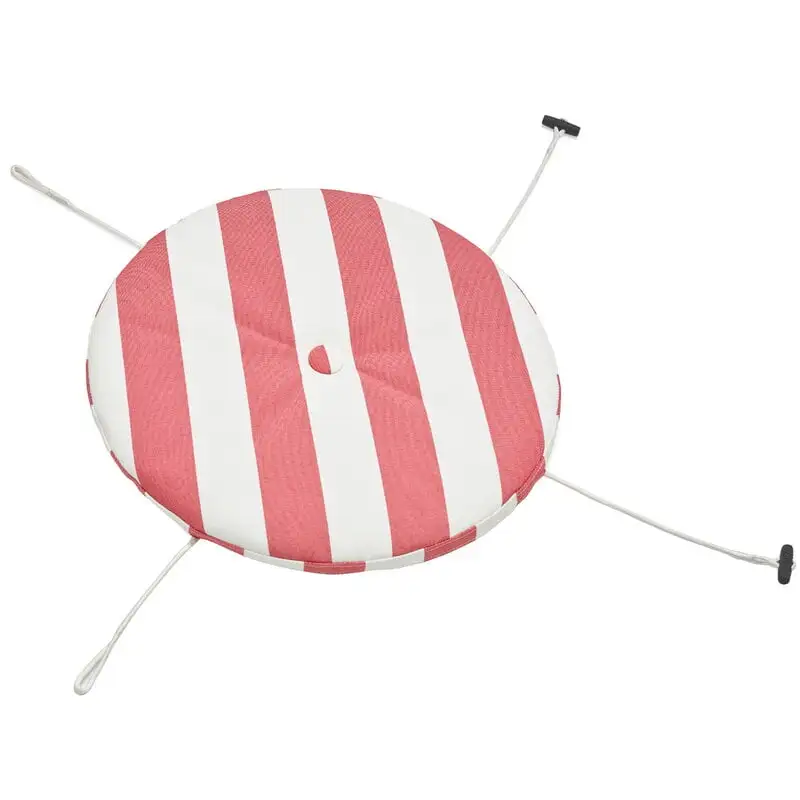 Fatboy Toní Chair Pillow, Stripe Red 3 Fatboy Toní Chair Pillow, Stripe Red