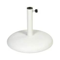 Fermob Shadoo Parasol Base, White