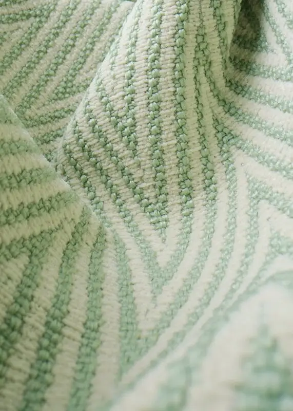 GUBI Pacha Outdoor Lounge Chair, Swivel Base, Chevron FR 008 7 GUBI Pacha Outdoor Lounge Chair, Swivel Base, Chevron FR 008 - Image 5