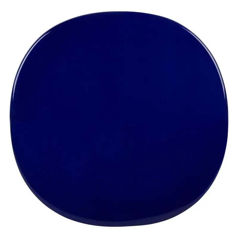 GUBI Carmel Coffee Table, 60 X 60 Cm, Black Semi Matt - Pacific Blue 8 GUBI Carmel Coffee Table, 60 X 60 Cm, Black Semi Matt - Pacific Blue - Image 6