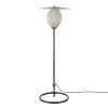 GUBI Satellite Outdoor Floor Lamp, Black - Cream White 2 GUBI Satellite Outdoor Floor Lamp, Black - Cream White -Outdoor textiles Sales Gubi 2023 FRT Satelite Floor Lamp 2 Cream White Semi Matt off