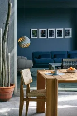 GUBI Atmosfera Table, 281 X 105 Cm, Teak -Outdoor textiles Sales Gubi Fall 2022 54