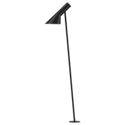 Louis Poulsen AJ Garden Bollard Lamp, Long, 3000K, Anchor With Adaptor