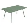 Fermob Luxembourg Table, 165 X 100 Cm, Cactus 1 Fermob Luxembourg Table, 165 X 100 Cm, Cactus -Outdoor textiles Sales LUXEMBOURG TABLE 165X100 Cactus ee