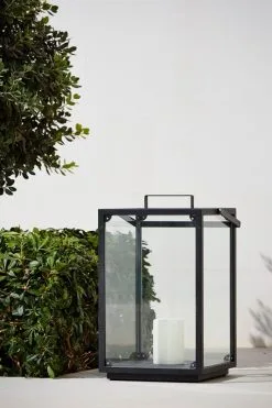 Cane-line Lighthouse Lantern, Large, Dark Grey 12 Cane-line Lighthouse Lantern, Large, Dark Grey -Outdoor textiles Sales Lighthouse lantern 35a 35a 3