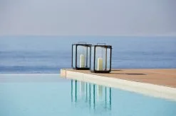 Cane-line Lighthouse Lantern, Large, Dark Grey 11 Cane-line Lighthouse Lantern, Large, Dark Grey -Outdoor textiles Sales Lighthouse lanterns