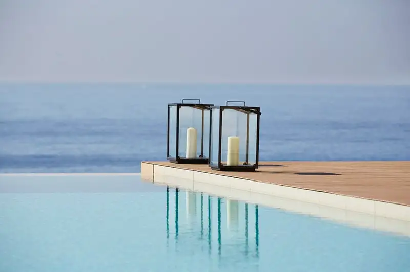 Cane-line Lighthouse Lantern, Large, Dark Grey 6 Cane-line Lighthouse Lantern, Large, Dark Grey - Image 4