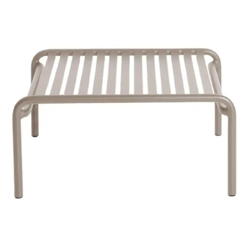 Petite Friture Week-end Coffee Table, Dune 4 Petite Friture Week-end Coffee Table, Dune - Image 2