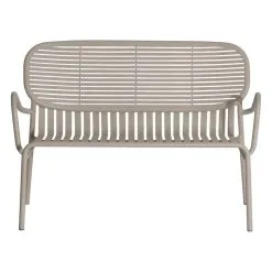 Petite Friture Week-end Double Sofa, Dune