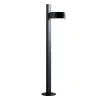 Marset Plaff-On B IP65 Bollard Lamp, Black 2 Marset Plaff-On B IP65 Bollard Lamp, Black -Outdoor textiles Sales MARSET HR PLAFF ON BOLLARD