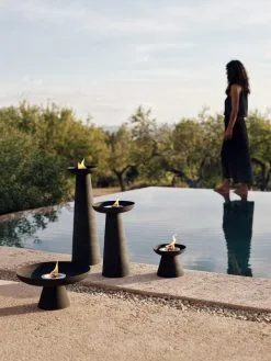 MENU Meira Oil Lantern, 36 Cm, Black 12 MENU Meira Oil Lantern, 36 Cm, Black -Outdoor textiles Sales MENU LS Meira Oil Lanterns 5 1