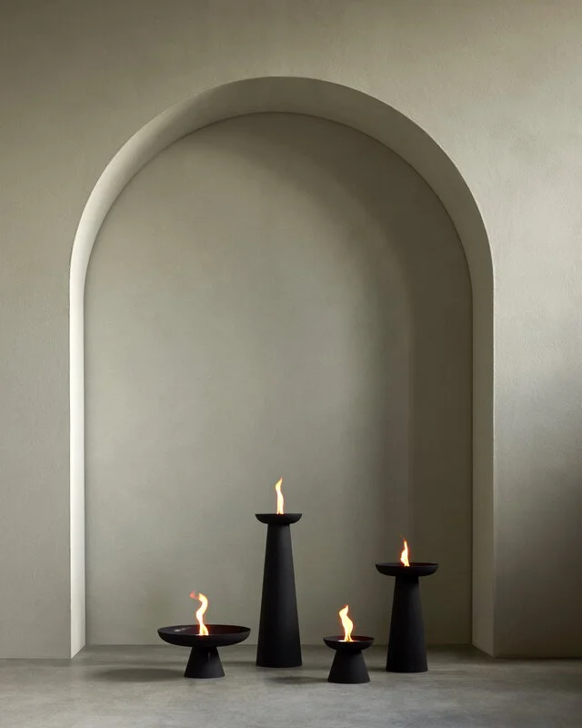 MENU Meira Oil Lantern, 53 Cm, Black 8 MENU Meira Oil Lantern, 53 Cm, Black - Image 6