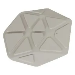 Magis Chair_One Cushion, Grey 1775 11 Magis Chair_One Cushion, Grey 1775 -Outdoor textiles Sales MGSD5480 Chair one cushion grey cuscini comp fronte 1