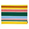 Marimekko Paraati Placemat, White - Multicolour -Outdoor textiles Sales MM 231 paraati kangastabletti 31x42cm FR2