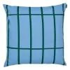 Marimekko Tiiliskivi Cushion Cover, 50 X 50 Cm, L.blue - Green 1 Marimekko Tiiliskivi Cushion Cover, 50 X 50 Cm, L.blue - Green -Outdoor textiles Sales MM 231 tiiliskivi tyynynpllinen FR1