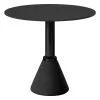 Magis Table_One Bistrot Table, 79 Cm, Black 2 Magis Table_One Bistrot Table, 79 Cm, Black -Outdoor textiles Sales Magis table one bistrot 79cm aluminium black