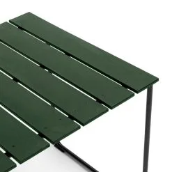 Mater Ocean OC2 Table, 140 X 70 Cm, Green -Outdoor textiles Sales Mater 09324 OceanOC2 4persTable Packshot Detail