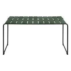 Mater Ocean OC2 Table, 140 X 70 Cm, Green