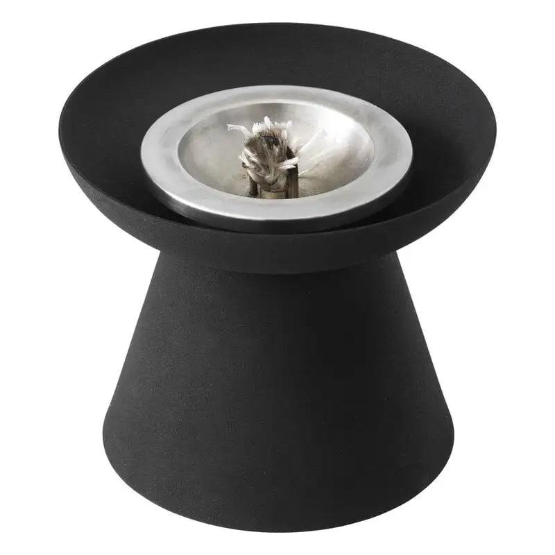 MENU Meira Oil Lantern, 13,5 Cm, Black 4 MENU Meira Oil Lantern, 13,5 Cm, Black - Image 2