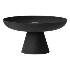 MENU Meira Oil Lantern, 15 Cm, Black